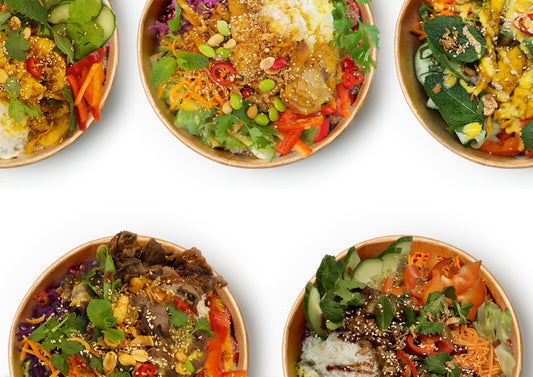 Meat Bowl Set 1