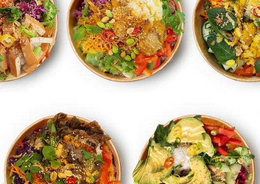Mix Bowl Set 3