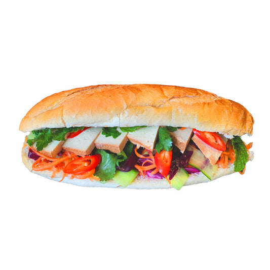 Banh Mi Tofu