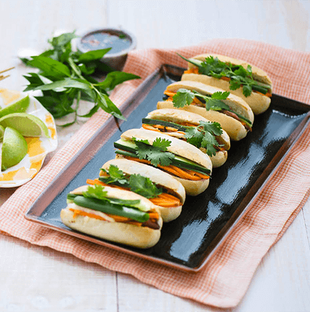 Catering - Mini Banh Mi Box