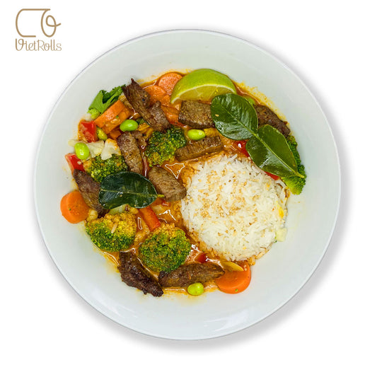 Ca ri - Beef Curry